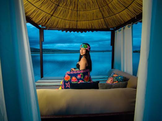 Kay Pacha Lodge Lago Titicaca All Inclusive Puno Quarto foto