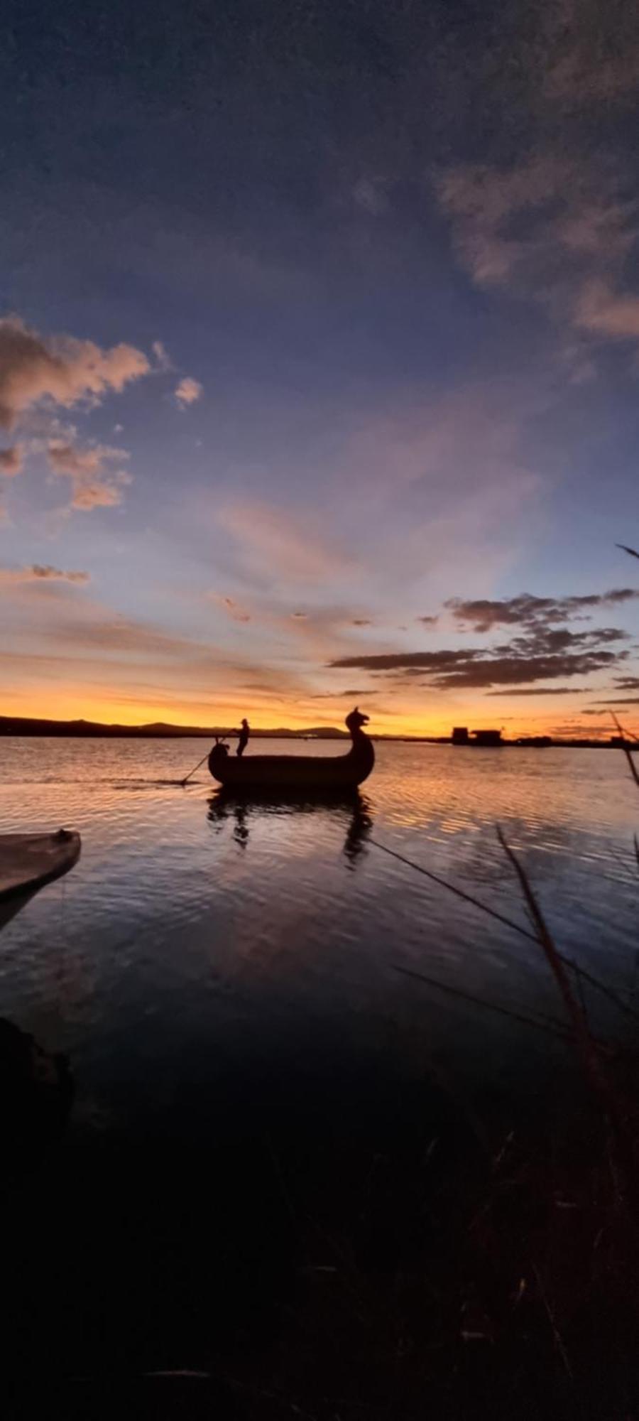 Kay Pacha Lodge Lago Titicaca All Inclusive Puno Quarto foto